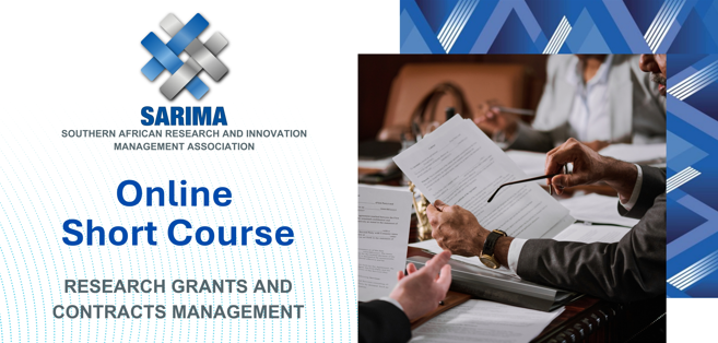 Research Grants and Contracts Management