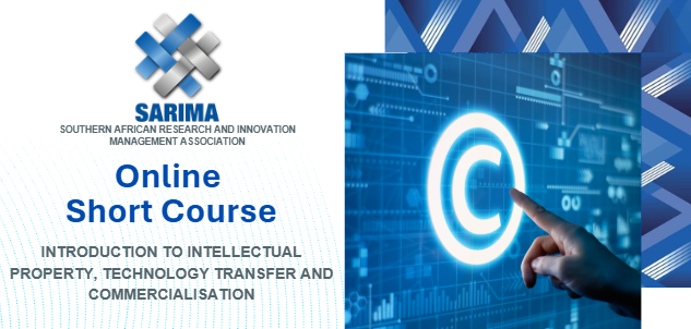 Introduction to Intellectual Property, Technology Transfer and Commercialisation